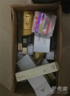 假冒名牌化妆品的淘宝店铺名单曝光