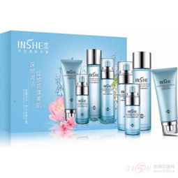 樱尚优惠礼盒系列 花漾活力.恒久水润礼盒 正品批发 厂家直销