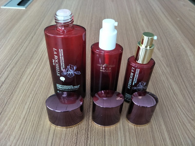 广州正顺护肤品化妆品瓶包装瓶 膏霜精华瓶 厂家批发 护肤品瓶图片_高清图_细节图
