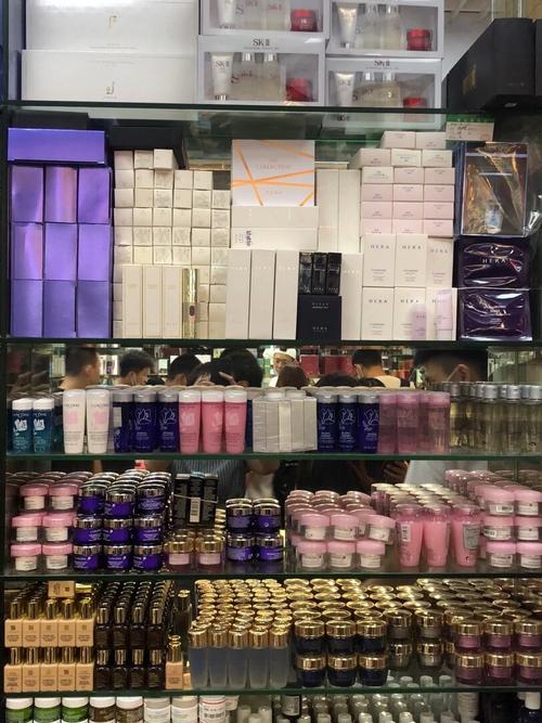 全品类专业美妆批发自营仓库深圳福田口岸