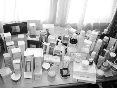 天津化妆品清关与批发指南